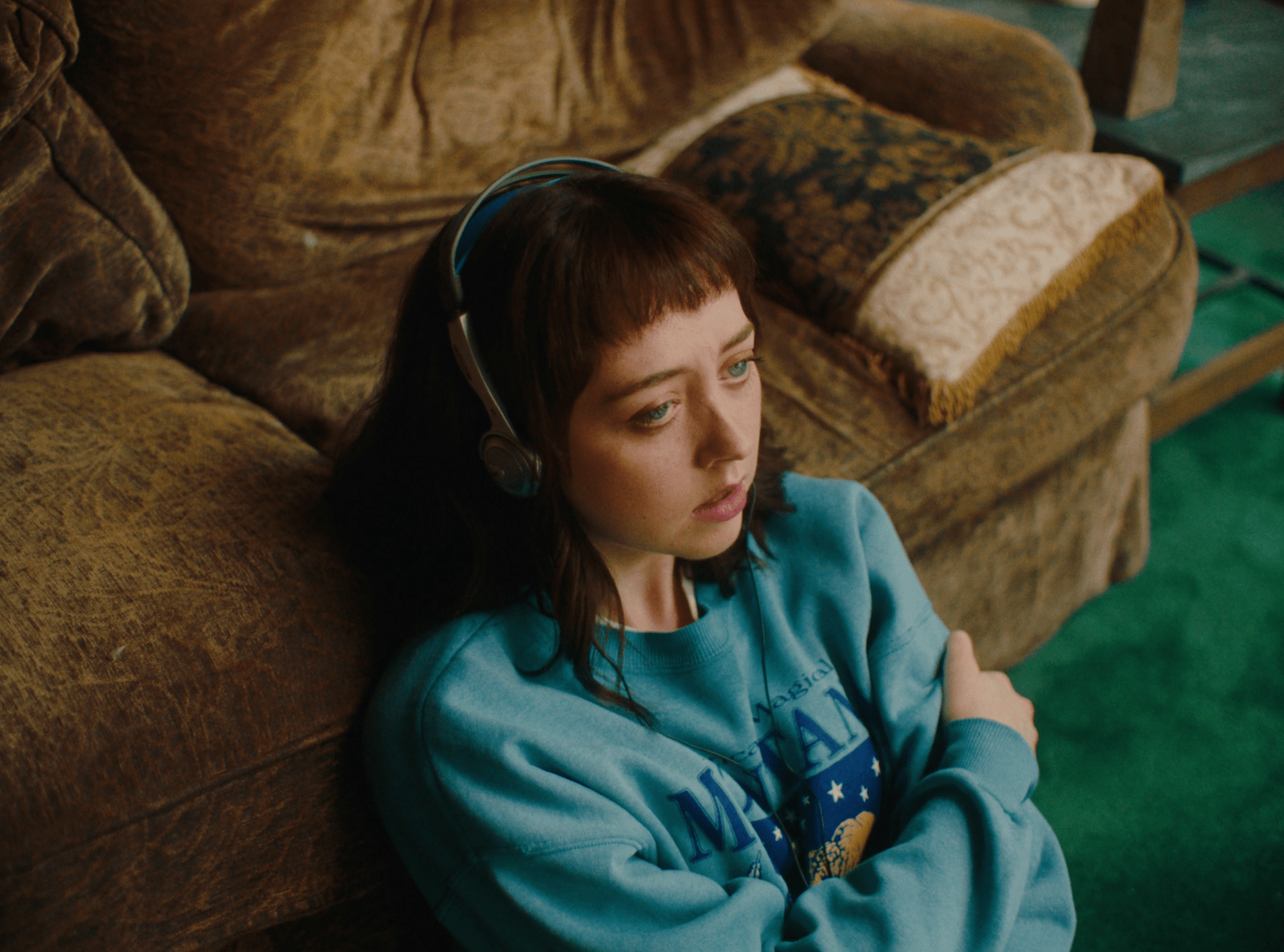 Sarah Crean • What Do I Know